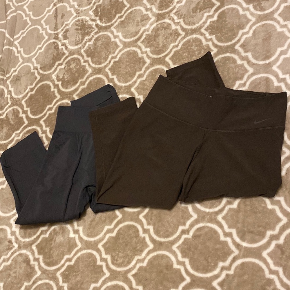 Cropped Leggings